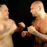 Dave Batista: Der erste MMA-Kampf des ehemaligen Wrestlers