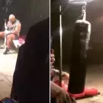 Auch mit 49 noch top fit und ungeheuer kraftvoll: Mike Tyson
