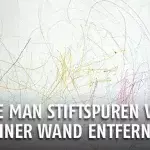 Gentside Tipps und Tricks - Episode 24: Wie man Stiftspuren von einer Wand entfernt