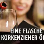 Gentside Tipps und Tricks Episode 20 : Wie öffnet man eine Weinflasche ohne Korkenzieher?