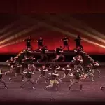 Diese Tänzer haben eine total verrückte Choreografie erstellt!