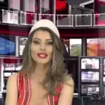 Sie moderiert die Tagesschau - doch es fehlt ein wichtiges Kleidungsstück