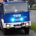 Rettungsgasse: Als die Einsatzkräfte schnell zum Unfall wollen, trauen sie ihren Augen nicht