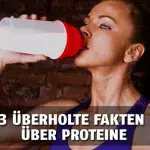 Drei Mythen über Proteine