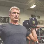 Dolph Lundgren ist mit 57 immer noch so muskulös