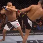 UFC Fight Night 77: Vitor Belfort vs. Dan Henderson, ein sehr kurzer Kampf!