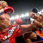 Tass Tsitsiras vs. Jordan Tai: Diesen Kickbox-Kampf sollte man sich auf keinen Fall entgehen lassen