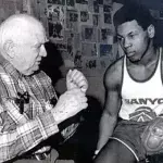 Mike Tyson schlug seinen Gegner mit 15 Jahren in nur 9 Sekunden K.o