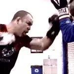 Das intensive Training von Wanderlei Silva
