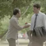 Diese Werbung berührt Menschen weltweit