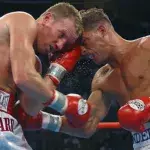Boxen: Nervenaufreibende Runde zwischen Arturo Gatti und Micky Ward