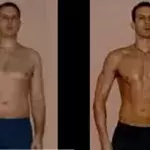 365 Tage Training! Sein Körper verwandelt sich komplett in nur einem Jahr