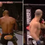 UFC: Rampage Jackson schlägt Wanderlei Silva mit einem perfekten Hacken K.o.