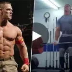 Training wie ein Berserker! John Cena bleibt in Form für die WWE