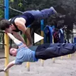 Street Workout: Die schwierigsten Trainingstechniken