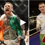MMA: Conor McGregor trifft beim Training auf Patrick Hyland
