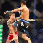 MMA: Er liefert den besten Kampfbeginn und schafft ein K.o. in 8 Sekunden!