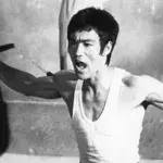 Seltene Aufnahmen des Trainings von Bruce Lee