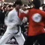 Dieser Kung Fu-Meister fordert einen Taekwondo-Champion heraus