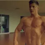 Das unmenschliche Training des Bodybuilders Steve Cook