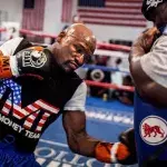 Boxen: Das intensive Training von Floyd Mayweather vor dem Kampf gegen Maidana