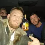 UFC: Was hat Conor McGregor kurz vor seinem Angriff auf Khabib Nurmagomedov gemacht?