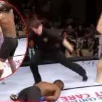 MMA: Journalist schlägt seinen Gegner K.o.