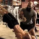 Frank Medrano: Unfassbares Training mit CT Fletcher!