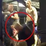 MMA: Ein Kampfrichter schlägt den Coach mitten im Kampf K.o.