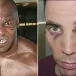 Mike Tyson bricht Steve-O von Jackass live die Nase
