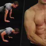 Video: Liegestütze richtig machen für das Brustmuskel-Training