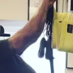 Headbanger-Klimmzüge: Sylvester Stallone trainiert nach Anweisungen von Jeff Cavaliere