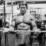 Arnold Schwarzeneggers unmenschliches Training als Mister Univers!