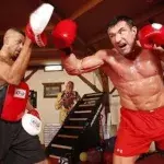 Das beeindruckende Training von Jerome Le Banner