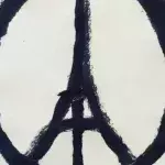 Peace for Paris: Die Zeichnung für Solidarität, die weltweit in den sozialen Netzwerken geteilt wurde