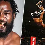 Charles Bennett, ein sehr starker aber auch verrückter MMA-Kämpfer!