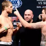 UFC: Sean O’Connell, der lustigste Kämpfer beim Wiegen