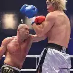 Wenn sich Jerome Le Banner mit dem Riesen Hong-Man Choi misst