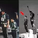 Peter Norman: Der unbekannte Olympia-Held aus dem Jahre 1968 von Mexiko