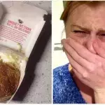 Der Albtraum eines jeden Burger-Fans: Was für eine miese Überraschung!