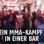 MMA: Nick und Nate Diaz werden gegenüber Khabib Nurmagomedov handgreiflich