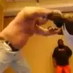 Kimbo Slice kämpft gegen seinen Bodybuilder-Leibwächter, wer wird gewinnen?