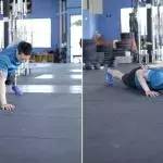 Training: Wie gehen einhändige Liegestütze? Hier eine simple, aber effiziente Technik