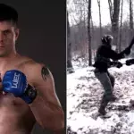 MMA: UFC-Profis fordern Soldaten heraus