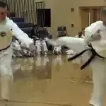 Die schlechteste Karate-Vorführung in der Geschichte