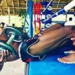 Das beeindruckende Training von Buakaw Banchamek aus dem Jahr 2015