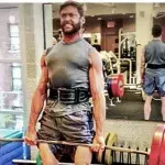 Trainieren Sie wie Hugh Jackman für seine Rolle als Wolverine!