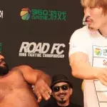 Hong-Man Choi: Der südkoreanische Riese ist zurück in der MMA