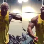„The Rock“ stellt sie alle in den Schatten
