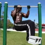Typisch Prophecy! Die verrücktesten Street-Workout-Klimmzüge auf den Straßen von New York